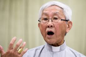 Hong Kong Arrests: U.K. Minister describes arrest of Cardinal Zen as obscene.