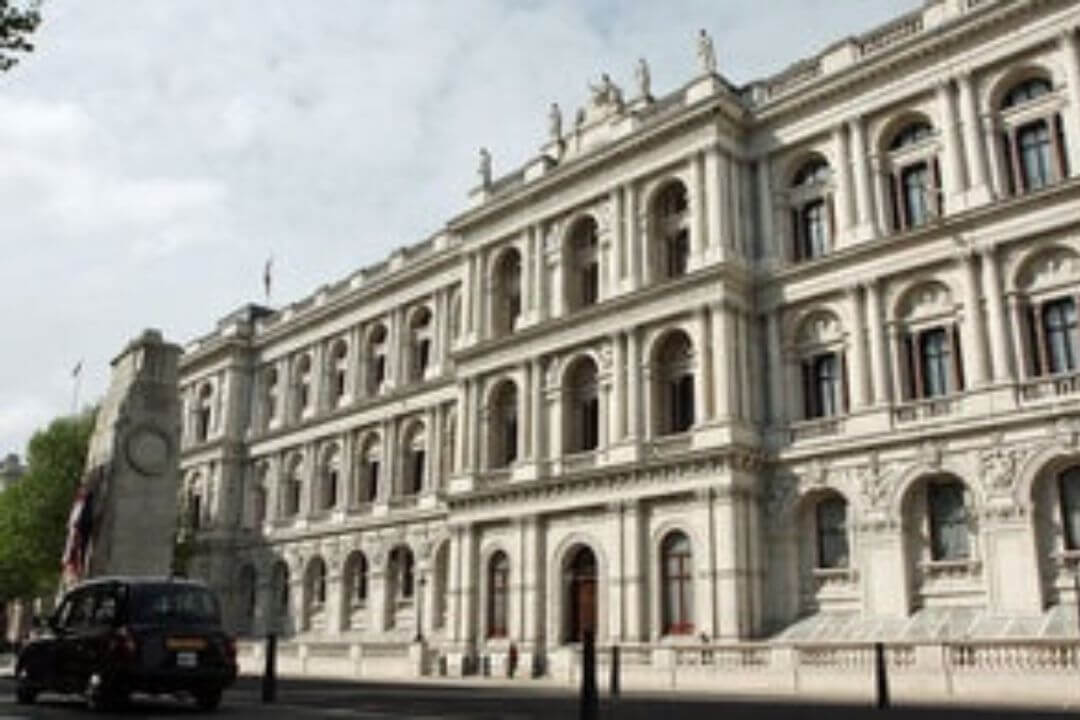 China’s Ambassador to the UK, Zheng Zeguang, summoned today to the Foreign Office over Beijing’s aggressive and wide-ranging escalation against Taiwan, in response to Speaker Pelosi’s visit on 2 August.