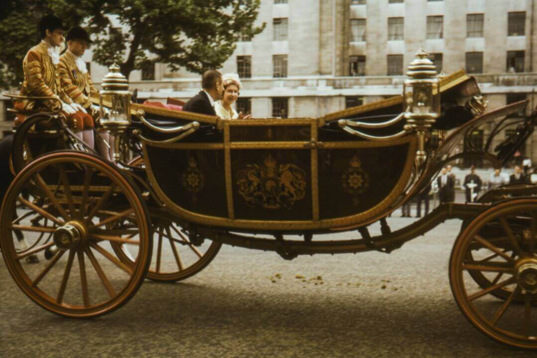 “I dedicate my whole life to your service.”Commemorating a life of Service - the death of Queen Elizabeth II