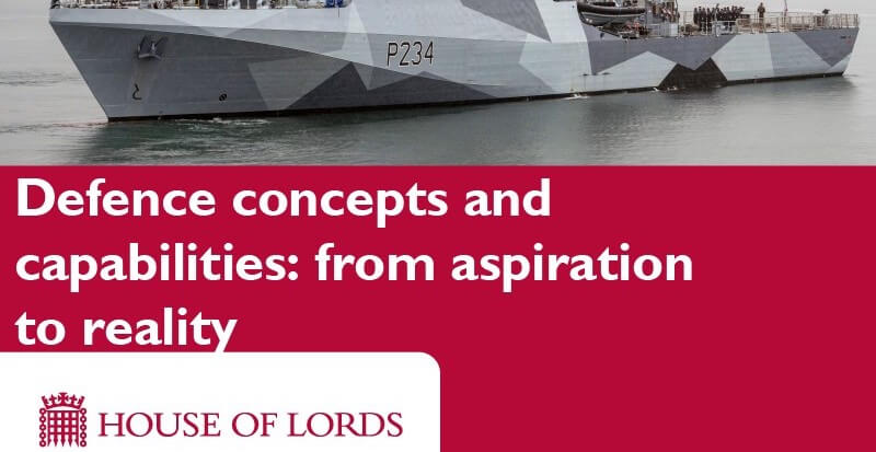 International Relations and Defence Committee Wednesday 26 October 2022 – Questions from Lord Alton