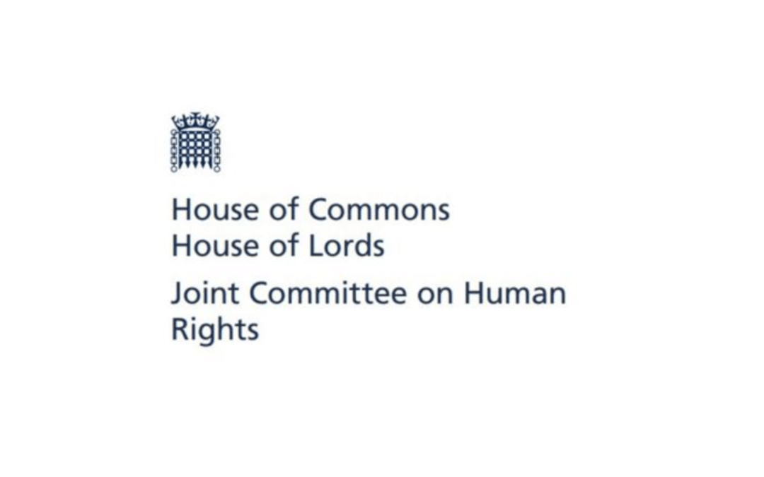 Human rights and assisted dying. Human Rights (Joint Committee)