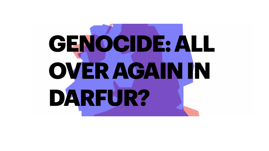 GENOCIDE: ALL OVER AGAIN IN DARFUR?INQUIRY INTO VIOLENCE IN DARFUR SINCE 2020 BY THE ALL-PARTY PARLIAMENTARY GROUP ON SUDAN AND SOUTH SUDAN