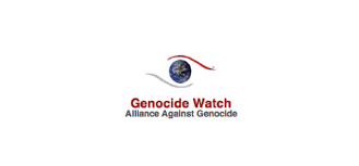Genocide Watch has declared a Genocide Emergency for Sudan. The alert states that due to continuing massacres against non-Arab civilians, Genocide Watch considers Sudan to be at Stage 8: Persecution and Stage 9: Extermination (of the 10 Stages of Genocide).