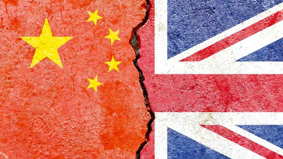 Government confirms that despite being accused of Genocide, and imprisoning pro democracy advocates like British citizen Jimmy Lai, the U.K. Government is sending Trade Ministers to line pockets through new lucrative trade deals – including meeting senior CCP operatives. Scandalous. 