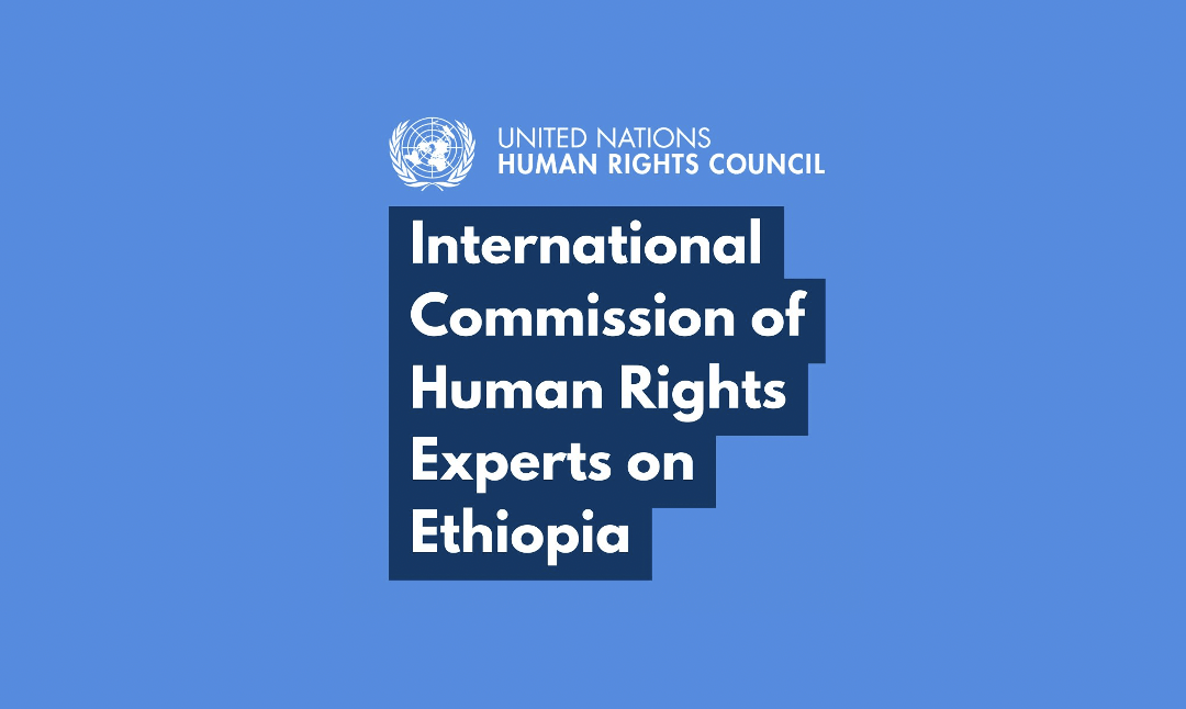 Government says the security situation in parts of Ethiopia “remains acute” and responds to questions about the renewal of the International Commission of Human Rights Experts on Ethiopia. There can be no peace without justice – not least for the terrible atrocities committed in Tigray. 