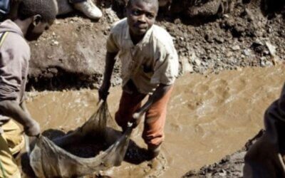 Government says the use child labour in the cobalt mining industry in the Congo “remains a problem.” It’s not a “problem” its a 21st century scandal. In the 19th century in the UK it took the death of 12-year-old chimney sweep, George Brewster, to end the use of children to sweep chimneys. What has to happen to turn a “problem” into a political priority?