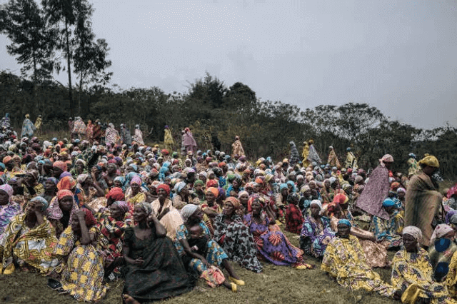 Following the recent attacks against the Banyamulenge and Hema minority communities in the Democratic Republic of the Congo the Government asked about the plight of those communities; what representations they have made to their counterparts in the DRC; and what practical assistance they have provided to support the DRC in assisting these communities