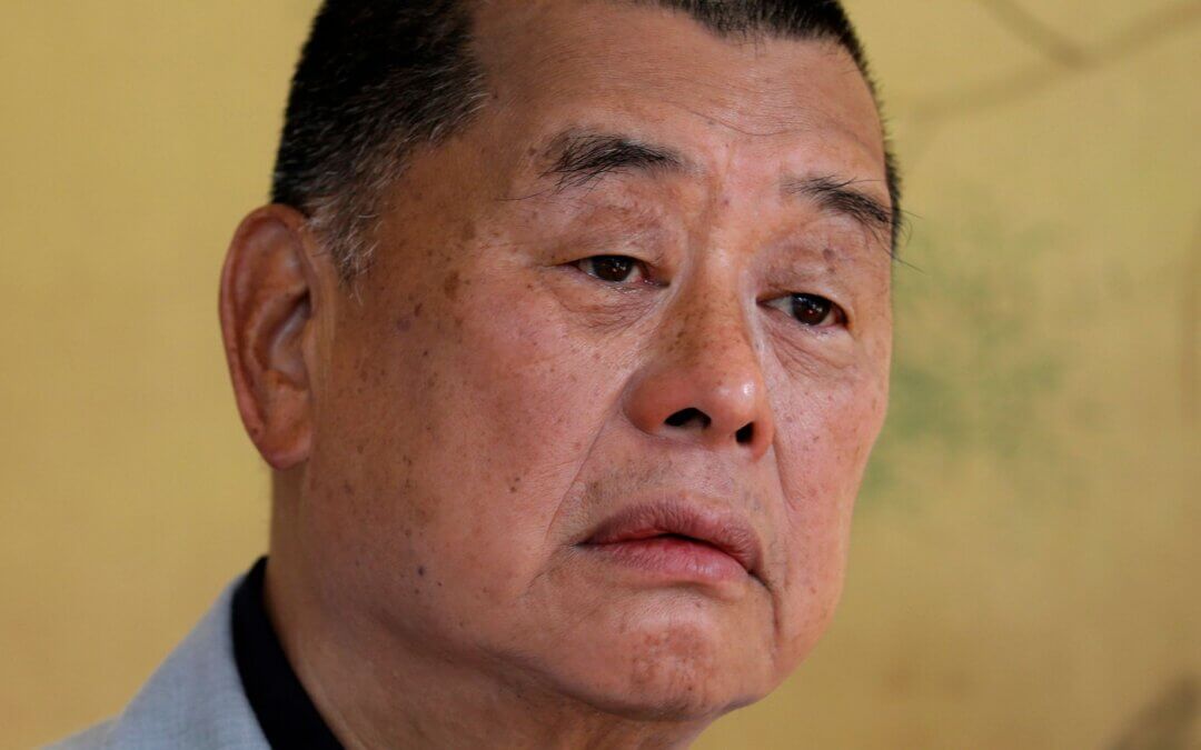 Responding to the APPG report on Media Freedom in Hong Kong, UK says “Jimmy Lai and others are being deliberately targeted under the guise of national security to silence criticism…Under the National Security Law, a once free and vibrant press in Hong Kong has been severely diminished.”