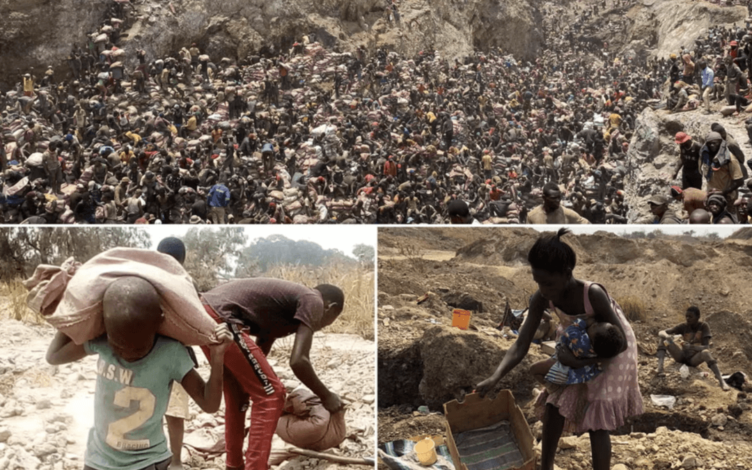 Efforts to end the use of child labour from artisanal cobalt mining in the Democratic Republic of the Congo – Questions to the Government.