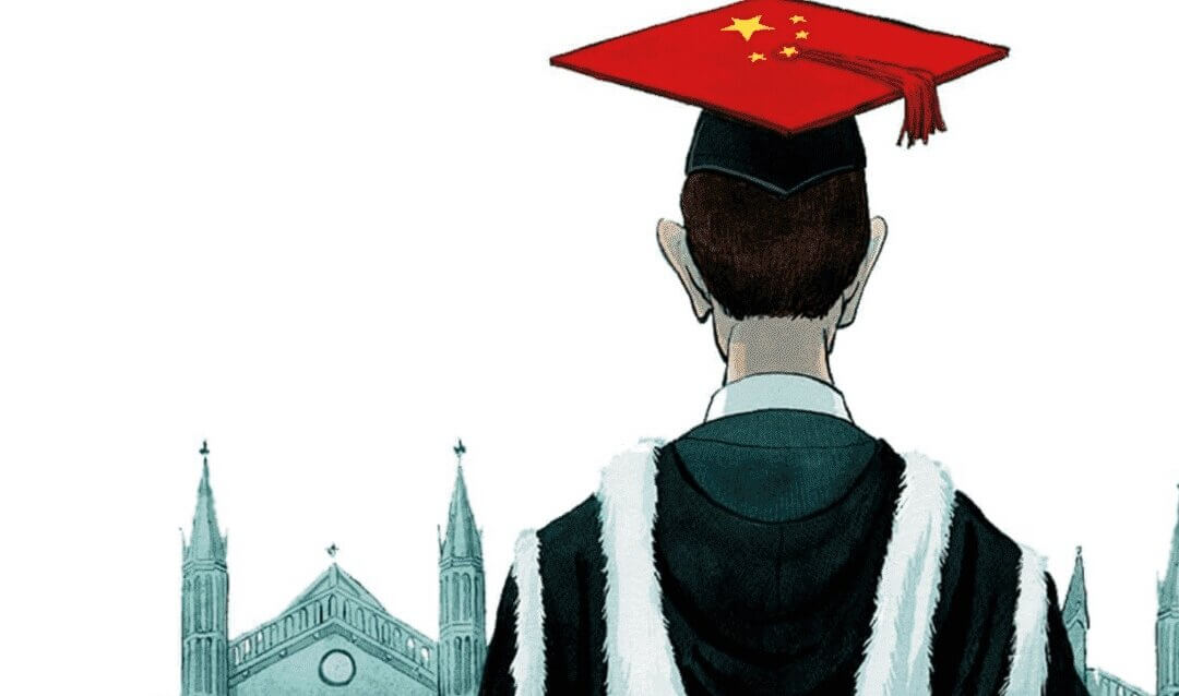 British universities and Chinese money