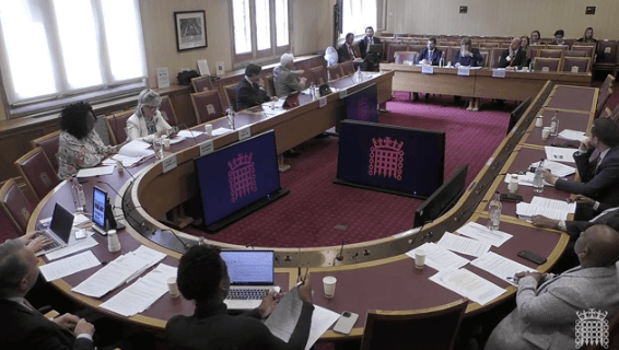 Forced Labour in UK Supply Chains – Human Rights Joint Committee 7th May 2025