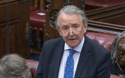 Debate on the Human Rights Committee report on modern day slavery and supply chains House of Lords – 4th September 2026