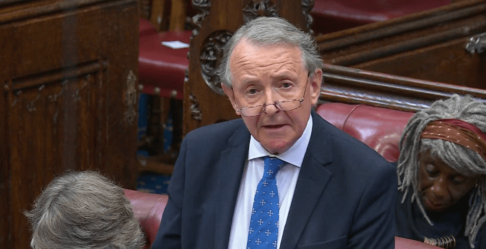 Debate on the Human Rights Committee report on modern day slavery and supply chains House of Lords – 4th September 2026